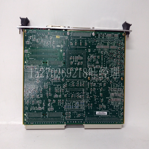 MVME177P-67SE工控機器人備件