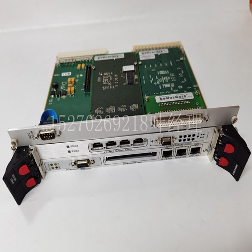 MVME177-011工控自動化卡件