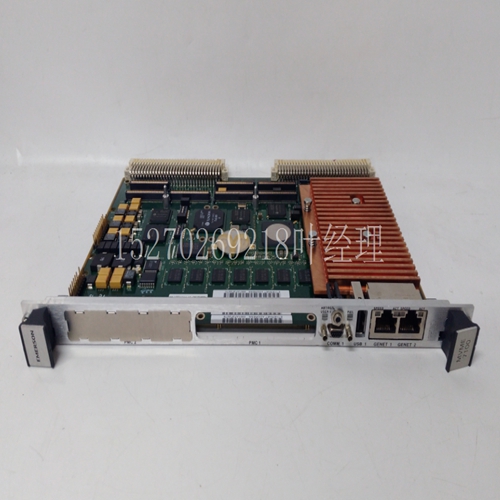 MVME172PA-644L機器人模塊卡件