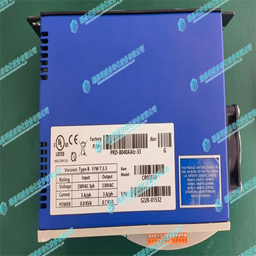 KOLLMORGEN CB06250伺服驅動器