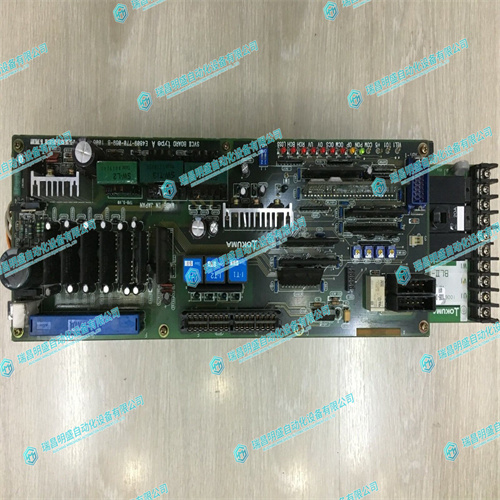 Okuma BLII-D100A伺服放大器