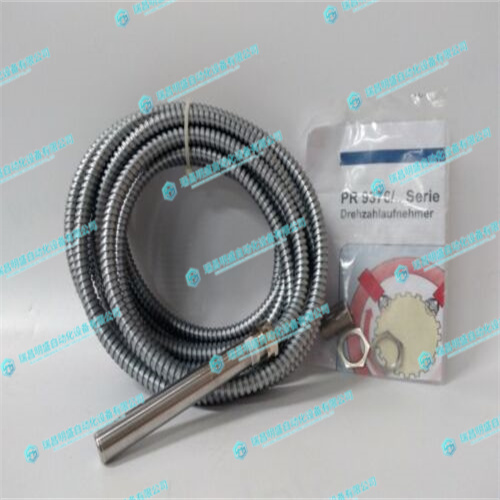 EPRO PR9376010-011軸位移探頭