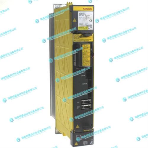 FANUC A06B-6127-H104伺服軸放大器