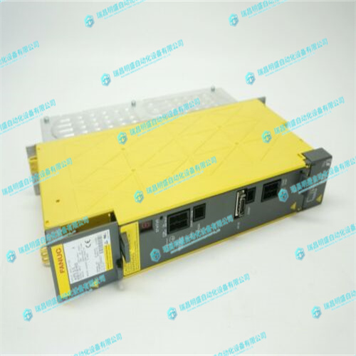 FANUC A06B-6140-H006電源放大器