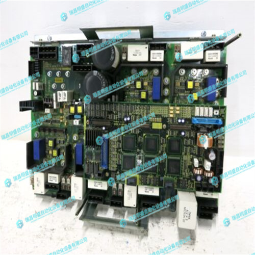 FANUC A06B-6105-H002機器人伺服放大器