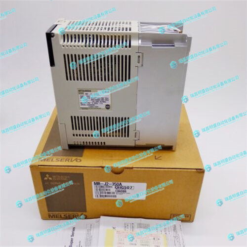 Mitsubishi MR-J2-350A伺服電機(jī)