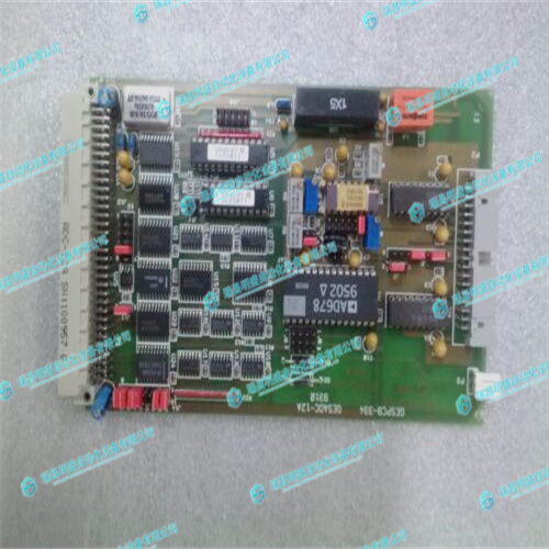 GESPAC GESADC-12A模塊/電腦板卡系列