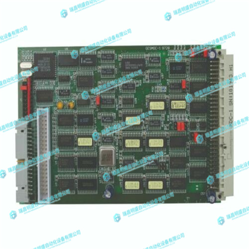 GESPAC GESMDC-1電路板