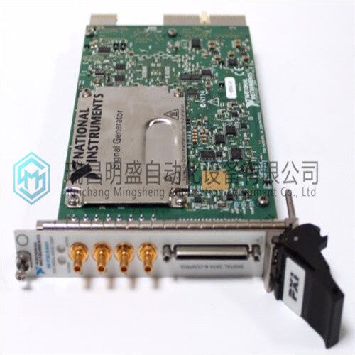 NI PXI-5441任意波形發(fā)生器