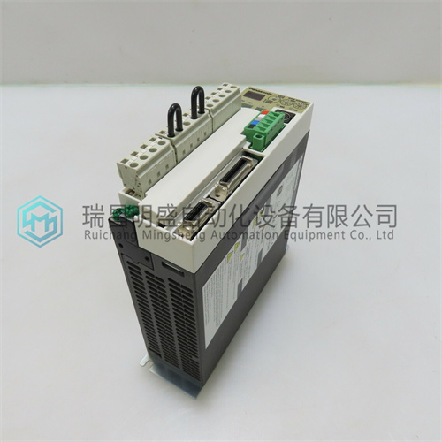 PANASONIC MSDB045D1D08伺服驅動器