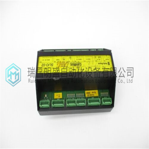 ROLLS ROYCE SLIO02控制器網絡處理器模塊