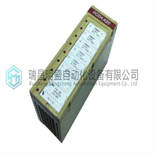 SAIA PCD4.A200數(shù)字輸出