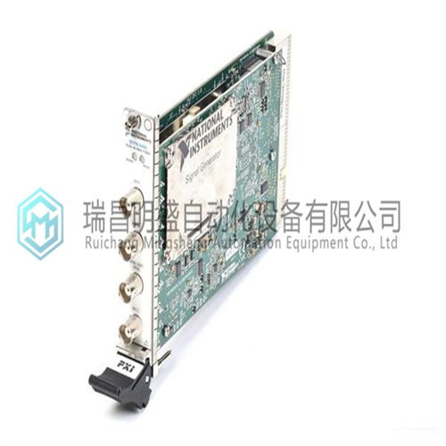 NI PXI-5402波形信號函數(shù)發(fā)生器