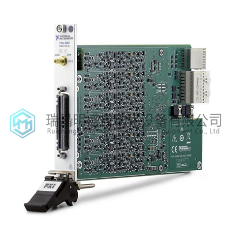 NI PXIe-4480聲音和振動模塊
