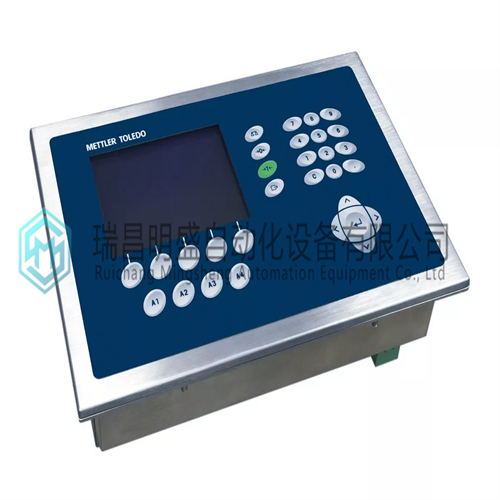 METTLER TOLEDO IND780顯示控制器面板