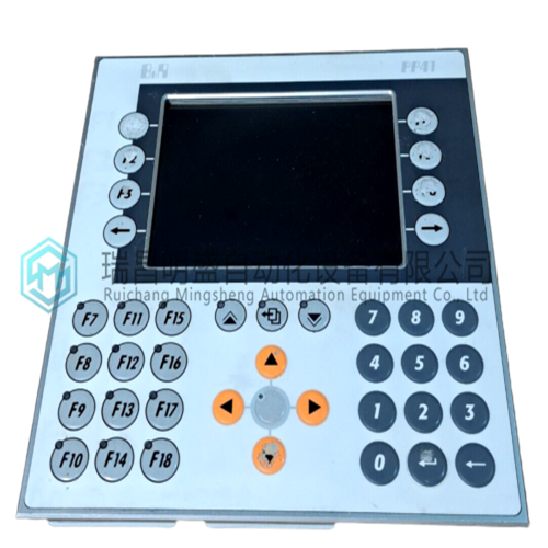 B&R 5AP1130.101D-000觸摸屏面板(圖1) B&R 4P3040.01-490.png