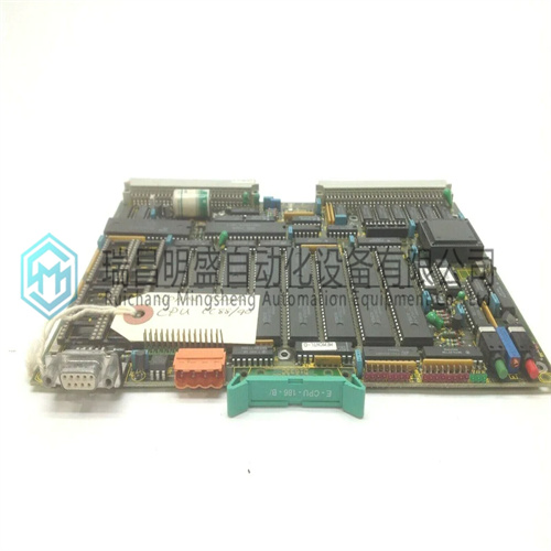 KEBA E-CPU-186-C/16MHZ數(shù)字量輸入卡件