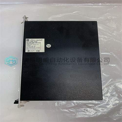 Vibro-meter VM600 RPS6U 200-582-500-013振動(dòng)傳感器