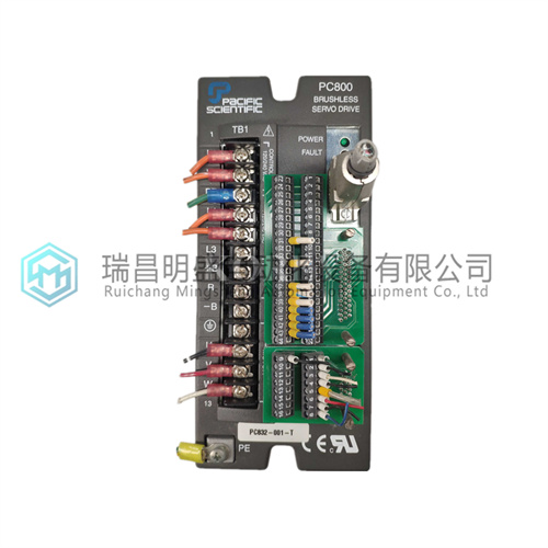 PACIFIC SCIENTIFIC PC832-001-T伺服驅(qū)動(dòng)器
