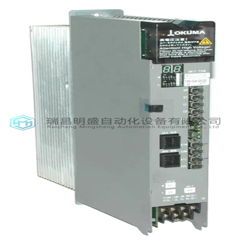 OKUMA MIV0102-1-B3驅(qū)動交流伺服