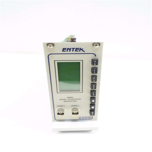 ENTEK EC6622NB振動監(jiān)測模塊