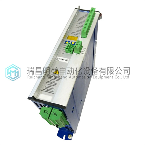 KOLLMORGEN SERVOSTAR TM614 S61400-NA伺服驅動器