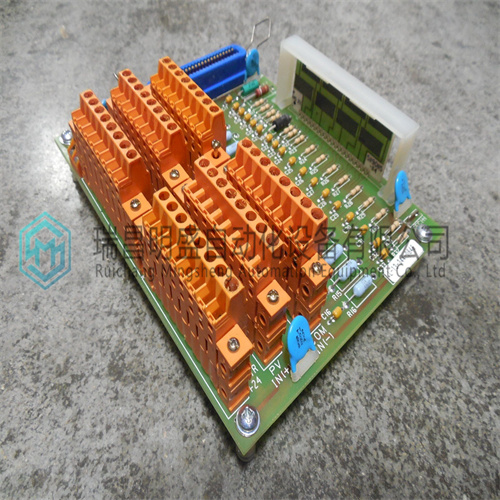 HONEYWELL 51304453-100控制模塊