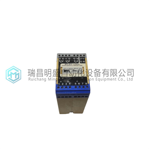 MTL MTL2213信號傳輸?shù)碾娮釉O(shè)備