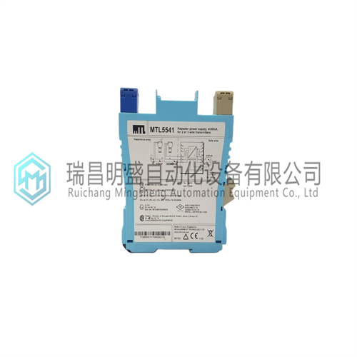 MTL MTL5541控制領(lǐng)域的可編程隔離柵