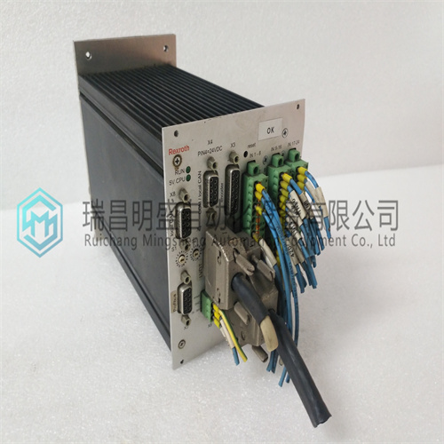 REXROTH SYHNC100-NIB-24-P-D-E23-A012伺服驅(qū)動器