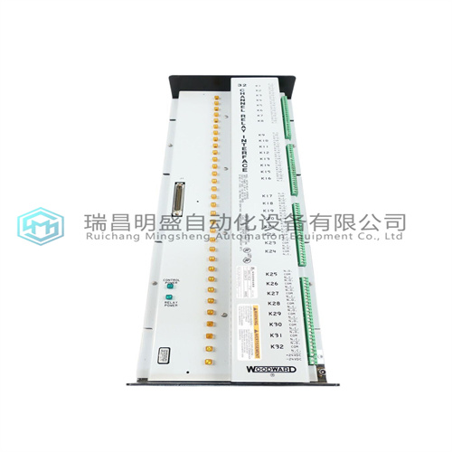 WOODWARD 5441-407速度調(diào)節(jié)控制板