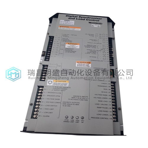 WOODWARD 9907-007調(diào)速器