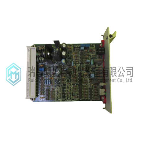 VICKERS EEA-PAM-520-A-12電子控制放大器模塊