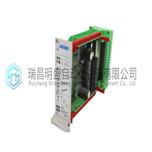 Vickers EEA-PAM-525-A-32電子放大器模塊