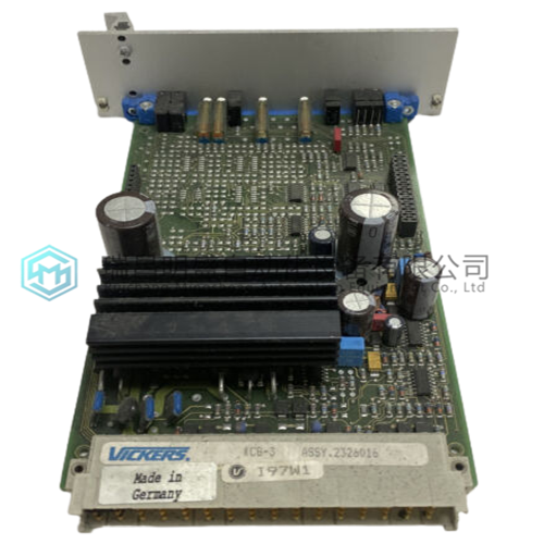 Vickers EEA-PAM-513-A-32壓力控制放大器