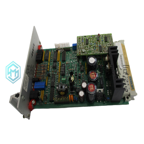 VICKERS EEA-PAM-561-A-31電子放大器模塊