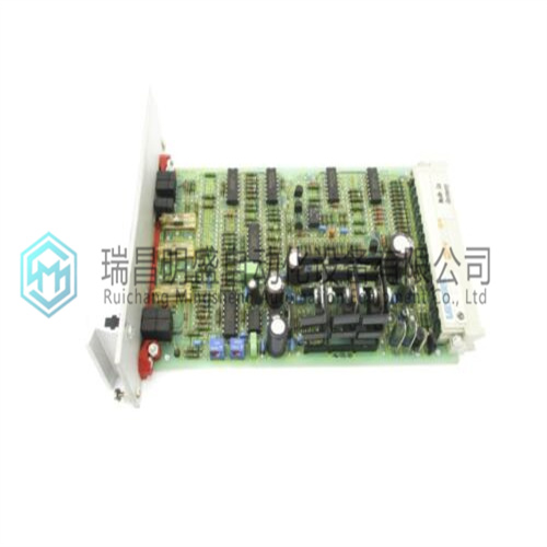 VICKERS EEA-PAM-513-A-14電子放大器模塊