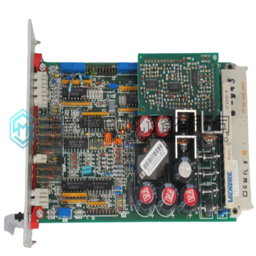 Vickers EEA-PAM-513-A-33電子比例放大器