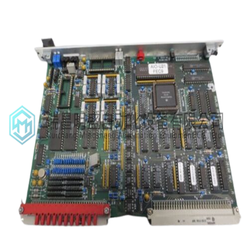 AMAT 0100-20100 VME I/O 板