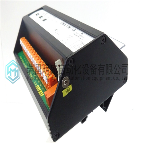 ABB CMA198自動化控制模塊