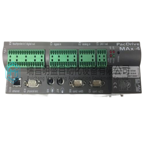 ELAU MAX-4/11/03/128/08/1/1/00運(yùn)動(dòng)控制器