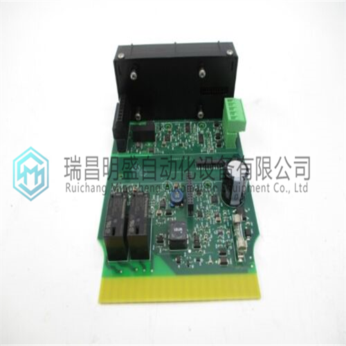 ALSTOM DFI-150-0003火焰指示器電路板(圖1) ALSTOM DFI-150-0003.png