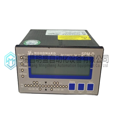 WOODWARD 8440-1706伺服控制器(圖1) WOODWARD 8440-1706.png