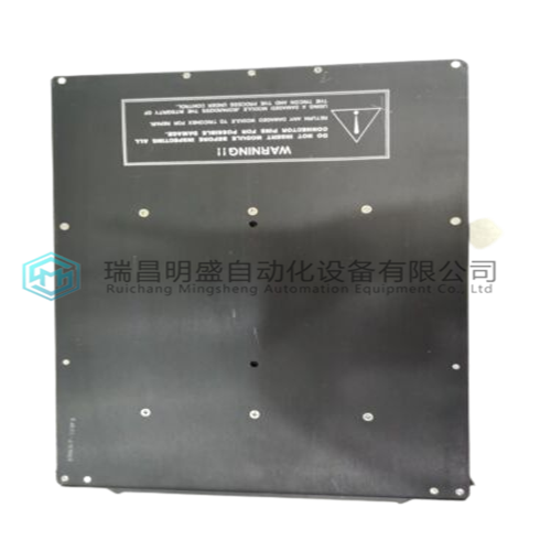 Triconex PM6301A可編程控制器(圖1) Triconex PM6301A.png