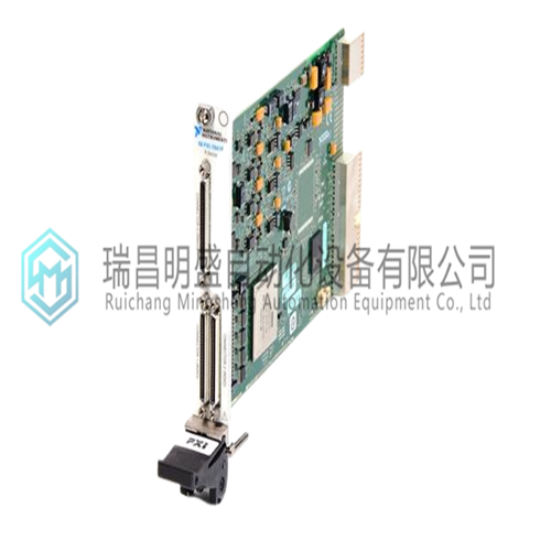 NI PXI-7841R嵌入式實時數(shù)據(jù)采集卡