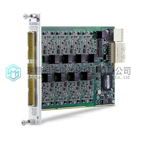 NI PXIe-4322 2通道動態(tài)信號分析儀