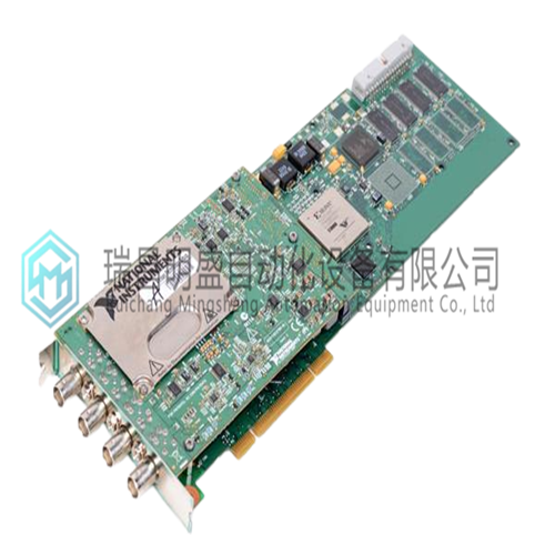 NI PCI-5402數(shù)字信號處理器(DSP)板卡(圖1) NI PCI-5402.png
