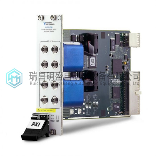 NI PXI-2798高性能多路開關(guān)模塊(圖1) NI PXI-2798.jpg