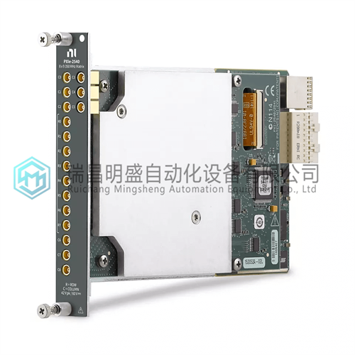 NI PXI-2540多路復(fù)用器模塊(圖1) NI PXI-2540.png