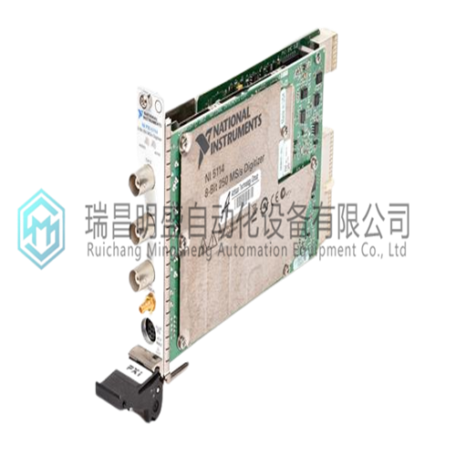 NI PXI-5114數(shù)字示波器和信號(hào)分析儀器(圖1) NI PXI-5114.png